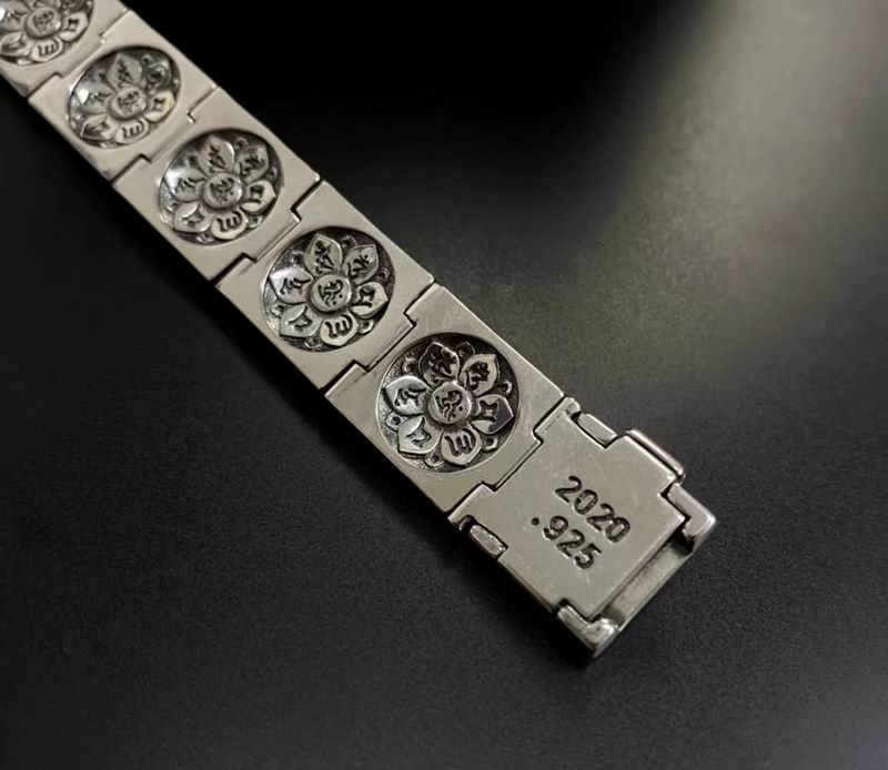 Chrome Hearts bracelet 05lyx193 (9)